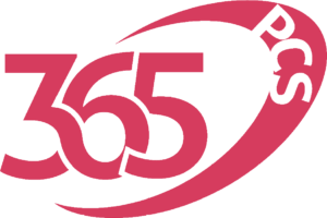 PCS365 | Ihr bundesweiter IT-Dienstleister! Logo